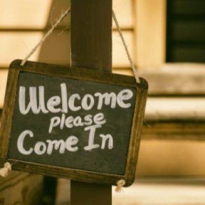 welcome
